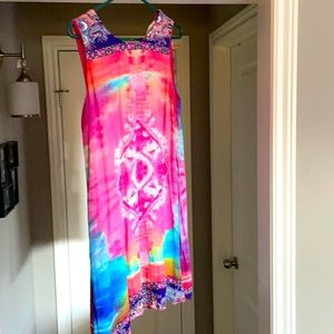 Desigual dress size large
